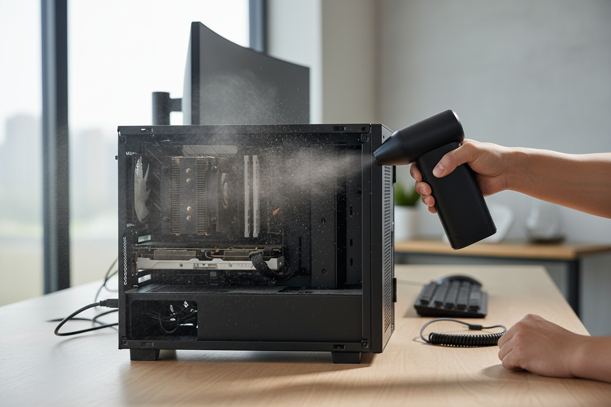 PC Cleaning Lifestyle