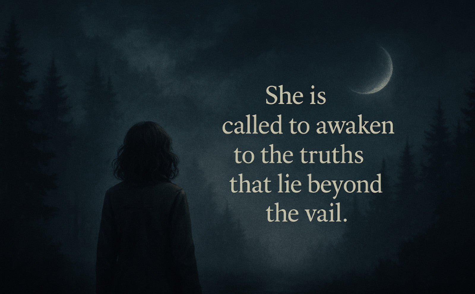 Beyond the Vail: An Awakening (Paperback or Hardcover)
