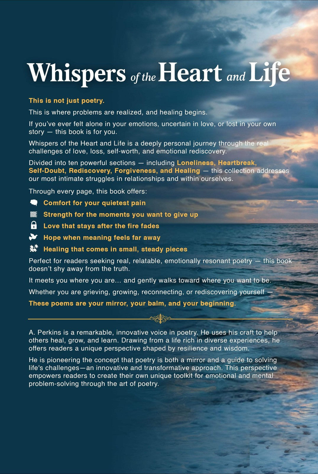 Whispers of the Heart and Life (Paperback or Hardcover)