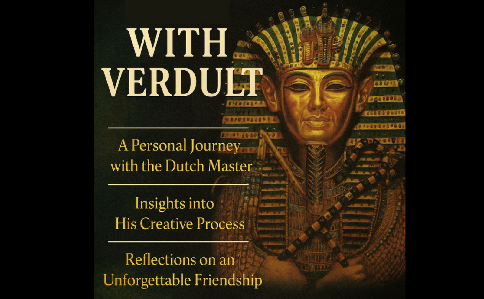 Verdult Unveiled: Art, Myth & Man in Focus | A. Perkins | Authentic (Paperback or Hardcover)