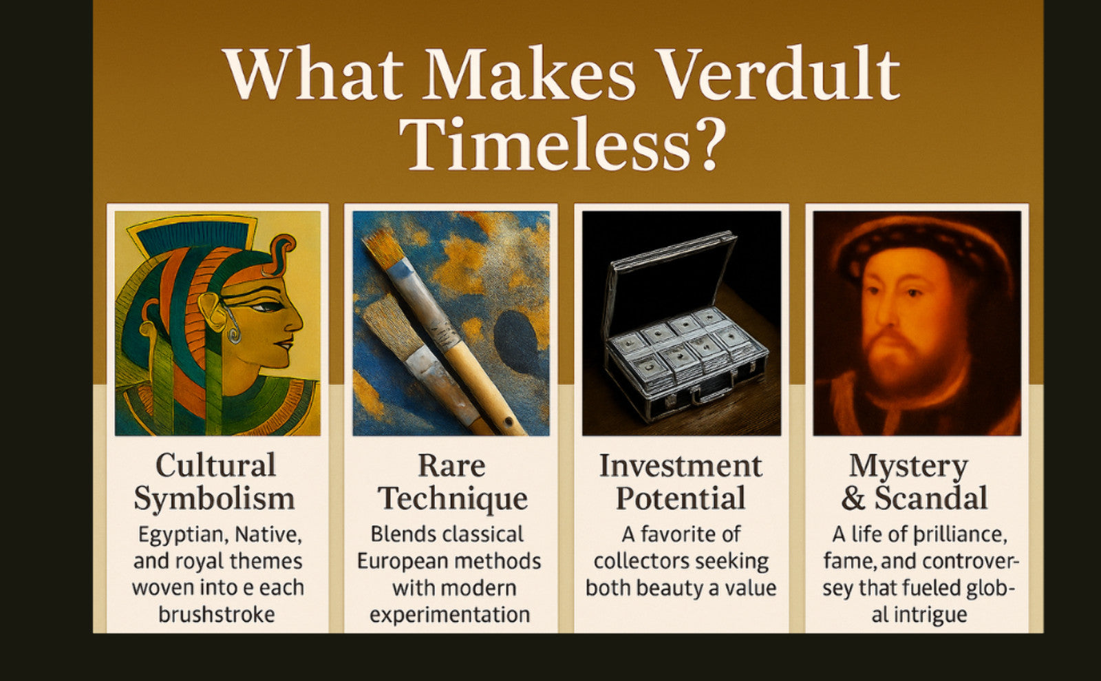 Verdult Unveiled: Art, Myth & Man in Focus | A. Perkins | Authentic (Paperback or Hardcover)