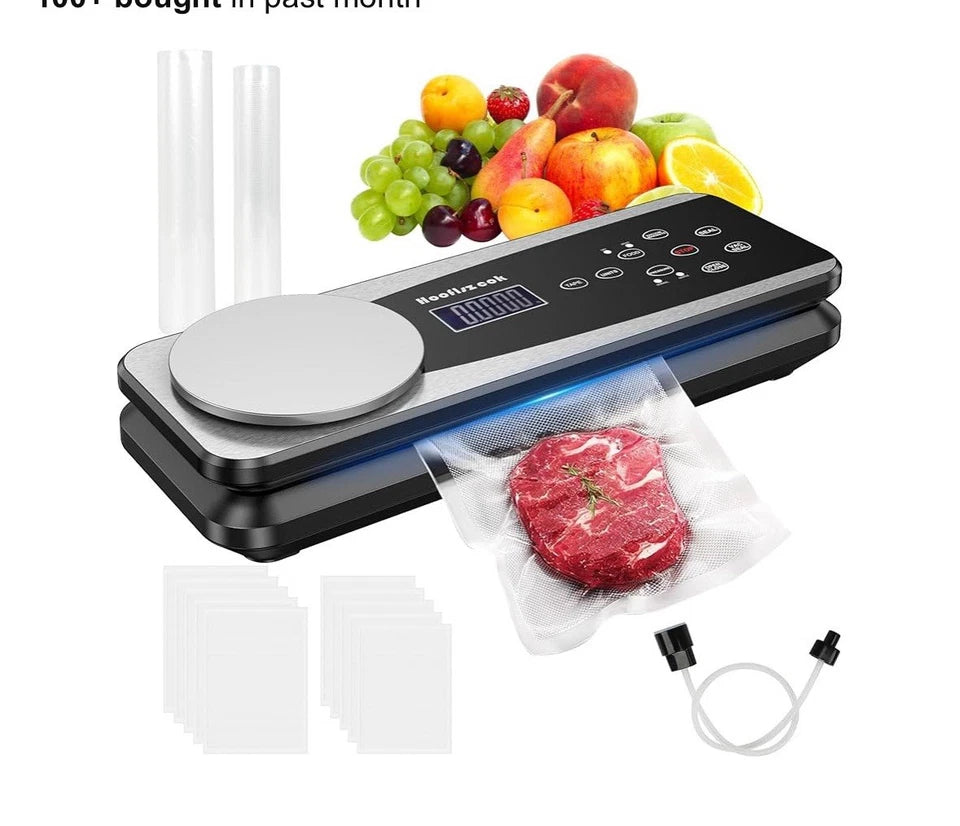 Hooflszcok Vacuum Sealer VS6681m
