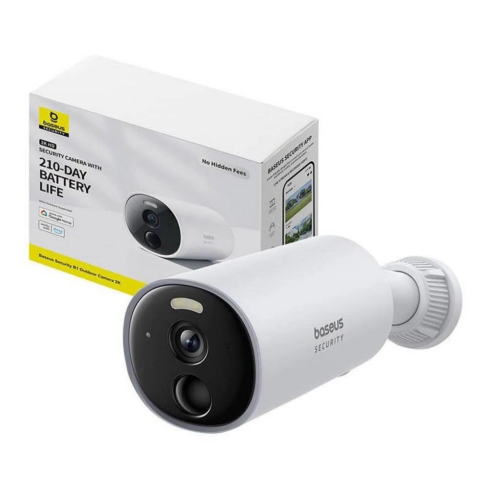 Baseus Security B1 2K HD Outdoor Camera.