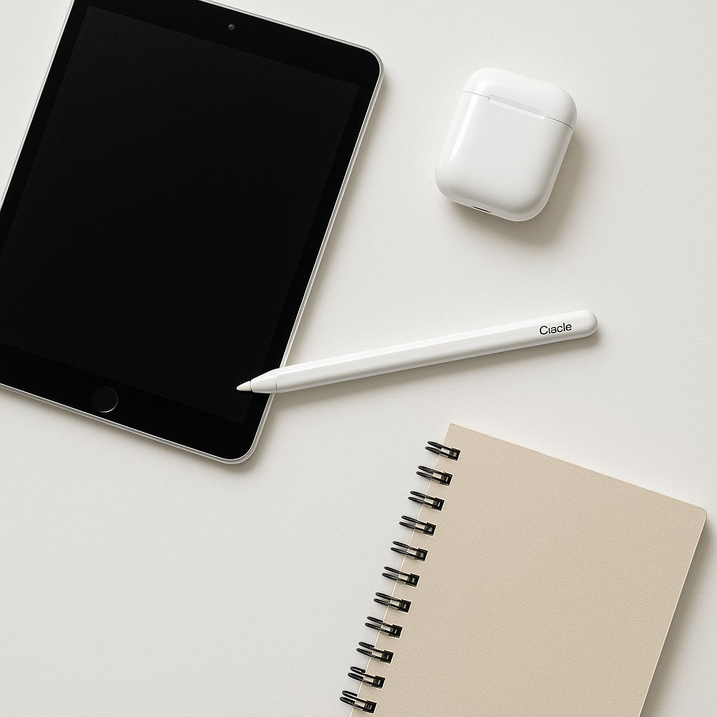 Ciscle Stylus Pen for iPad Active Capacitive Apple Pencil Alt