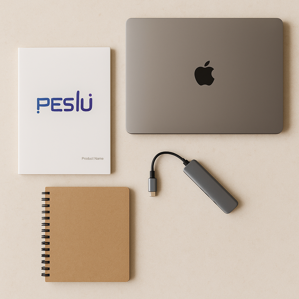 Peslu Anti Blue Light Screen MacBook Pro 14 2021-2024 Magnetic