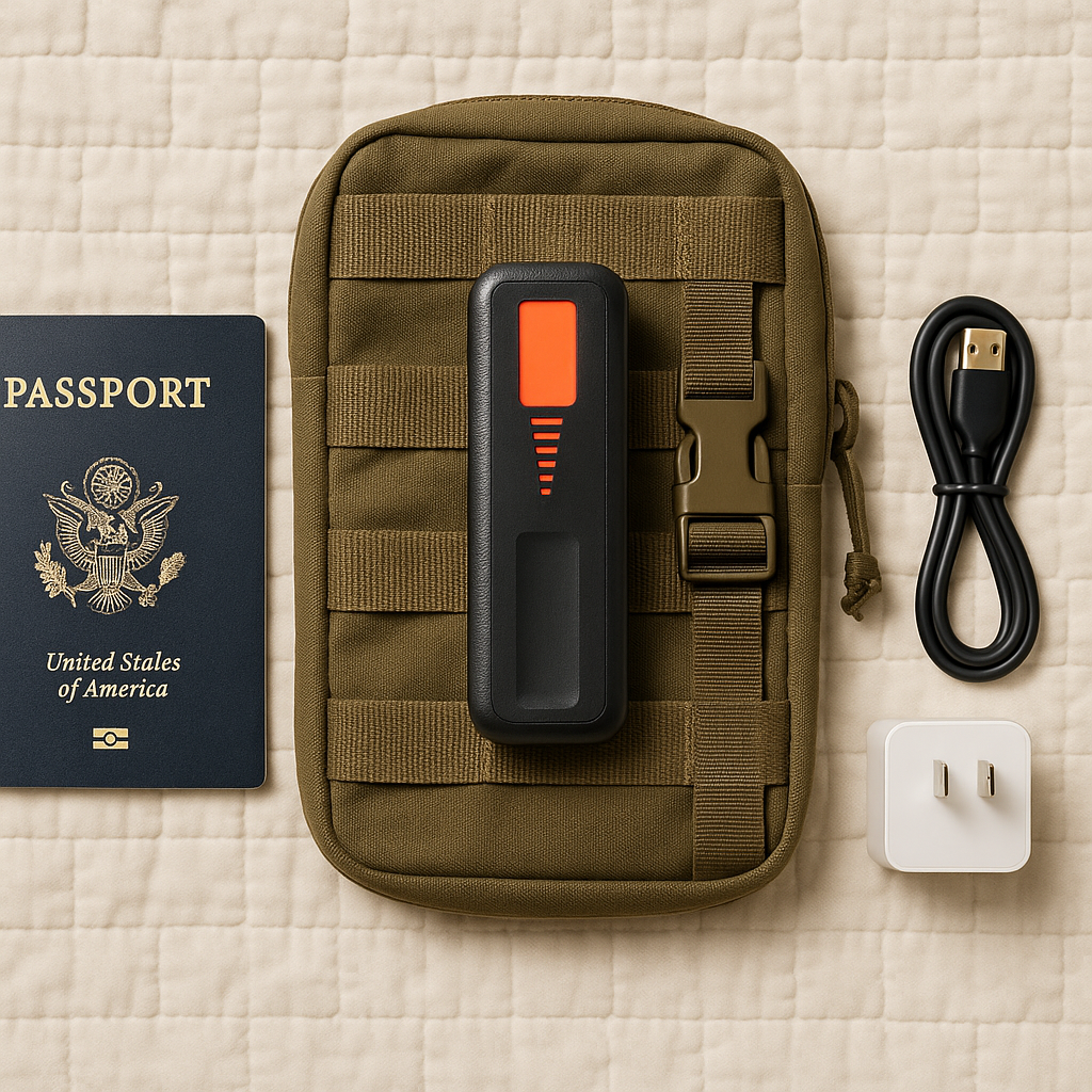 X19 Wireless Signal Hidden Camera GPS Detector Anti-Spy RF