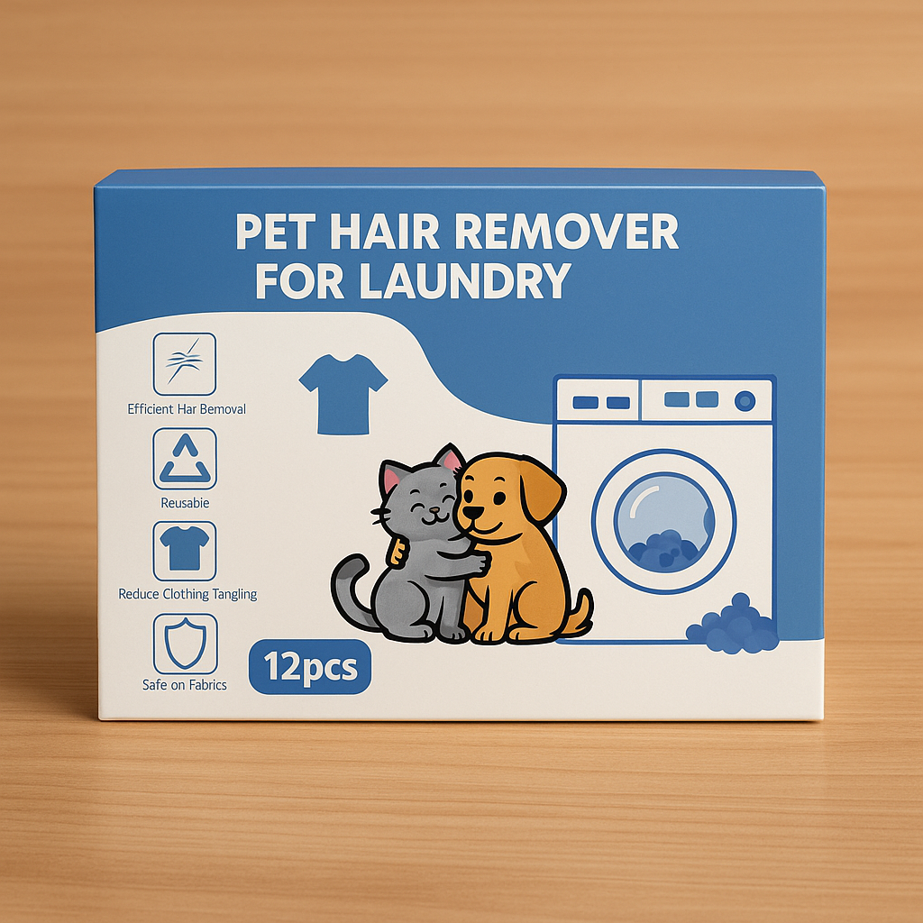 Pet Hair Remover lifestyle 1