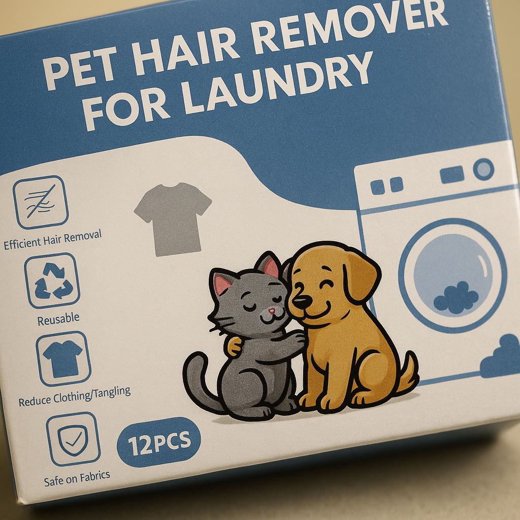 Pet Hair Remover lifestyle 2