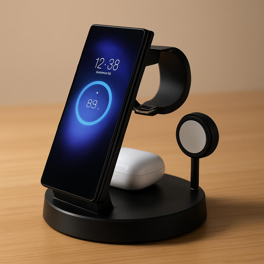 Wireless Charger lifestyle 1