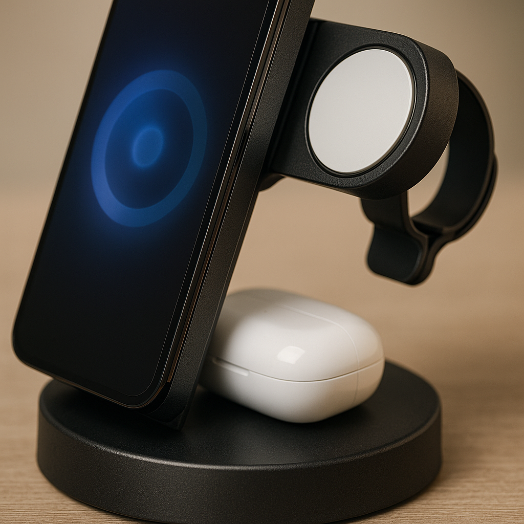 Wireless Charger lifestyle 2