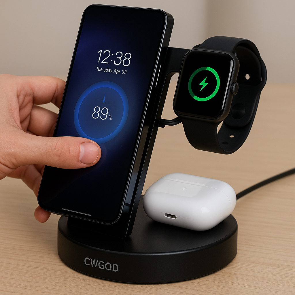Wireless Charger lifestyle 3