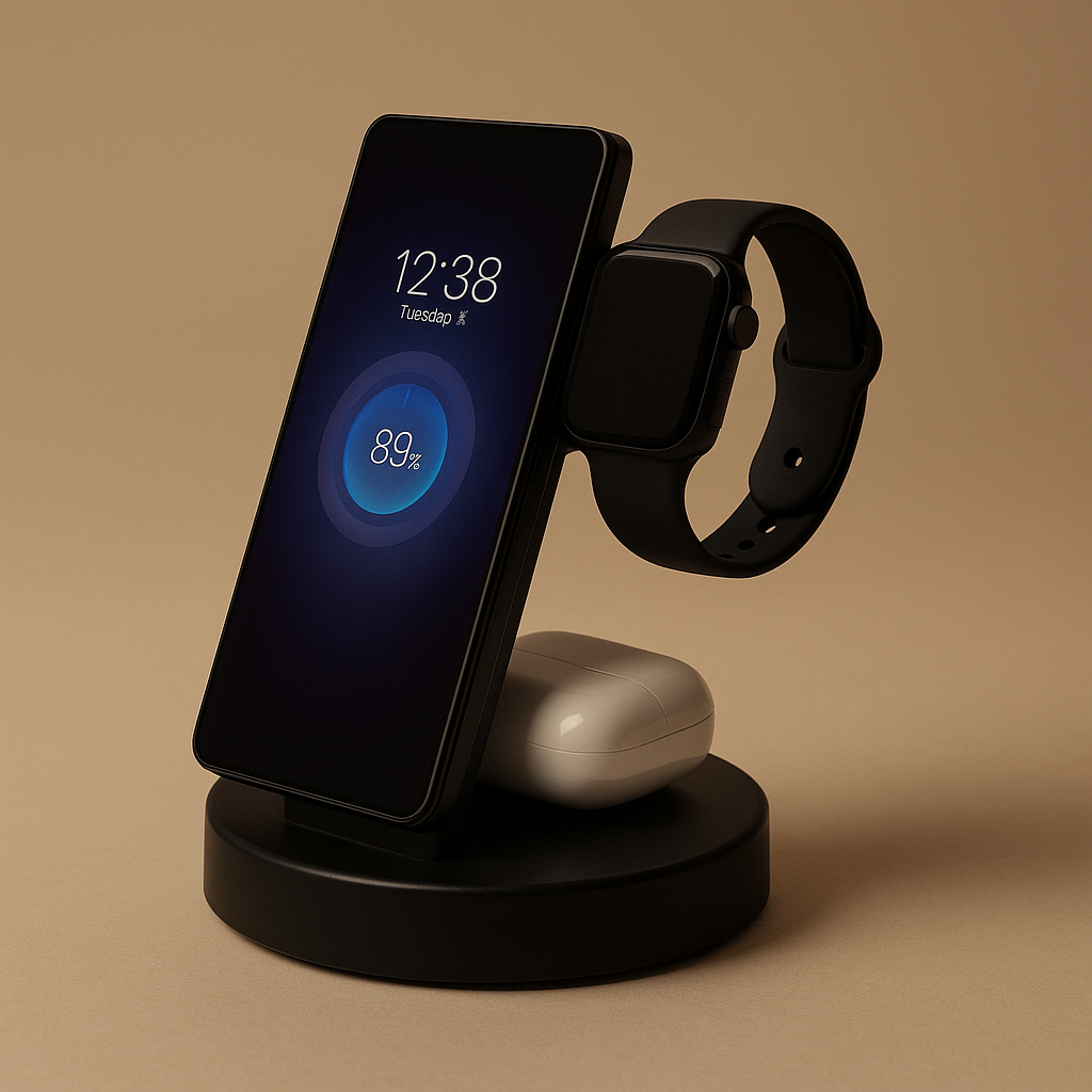 Wireless Charger lifestyle 5