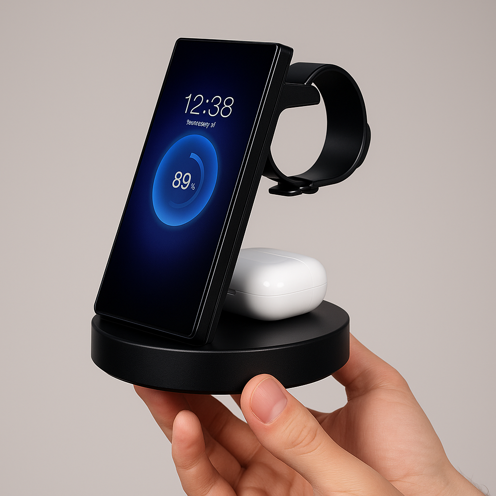 Wireless Charger lifestyle 6
