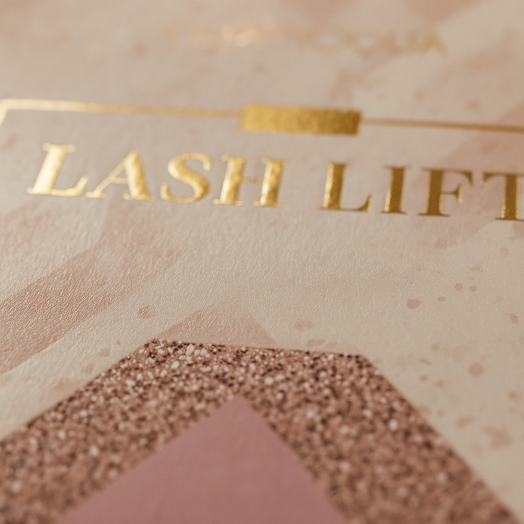 Lash Lift Kit lifestyle 2
