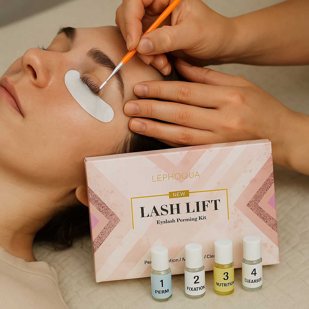 Lash Lift Kit lifestyle 3