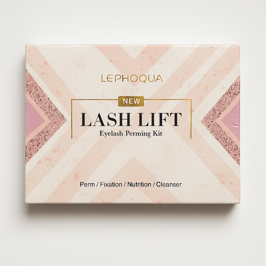 Lash Lift Kit lifestyle 4