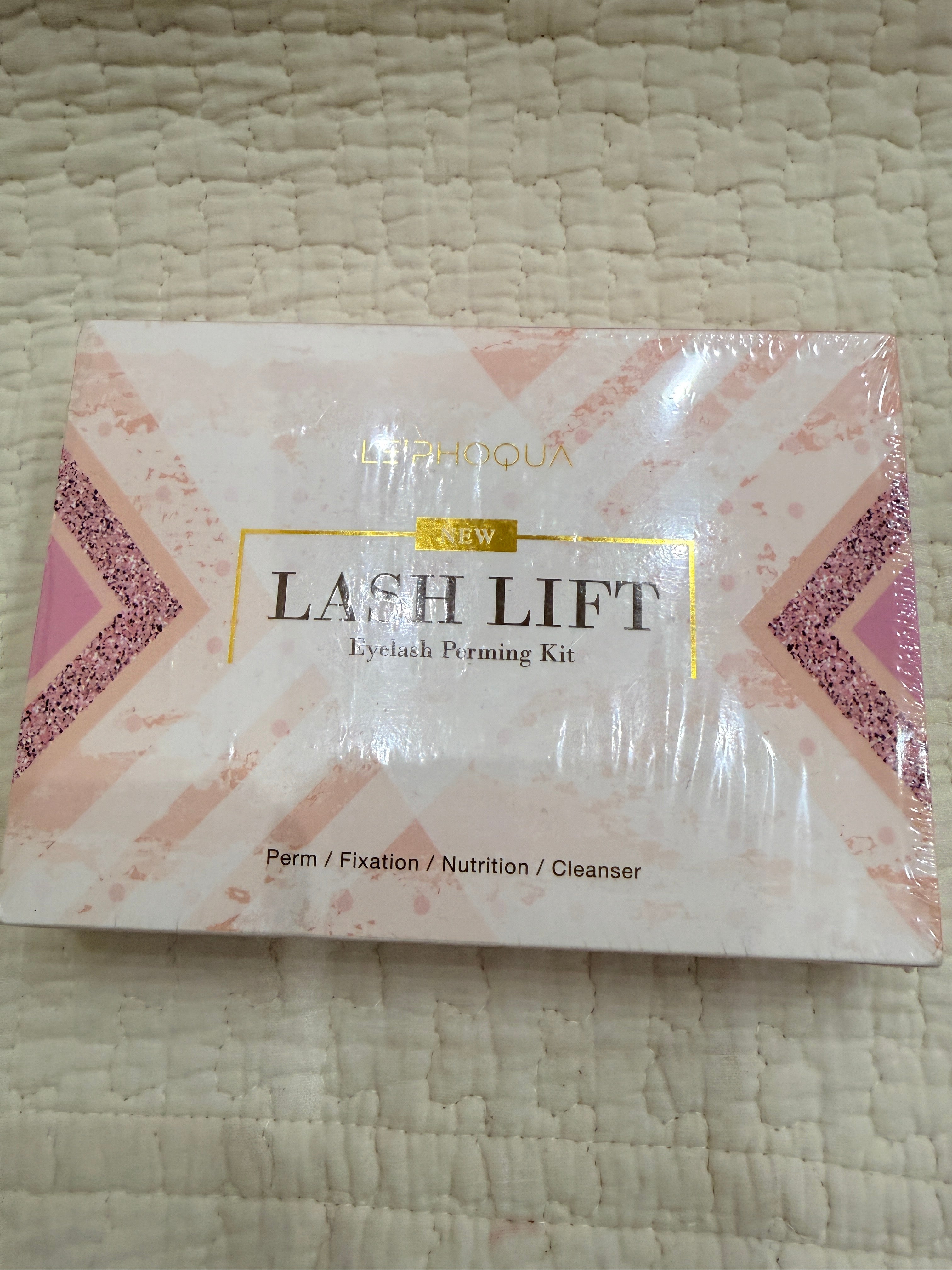 Lash Lift Kit product photo