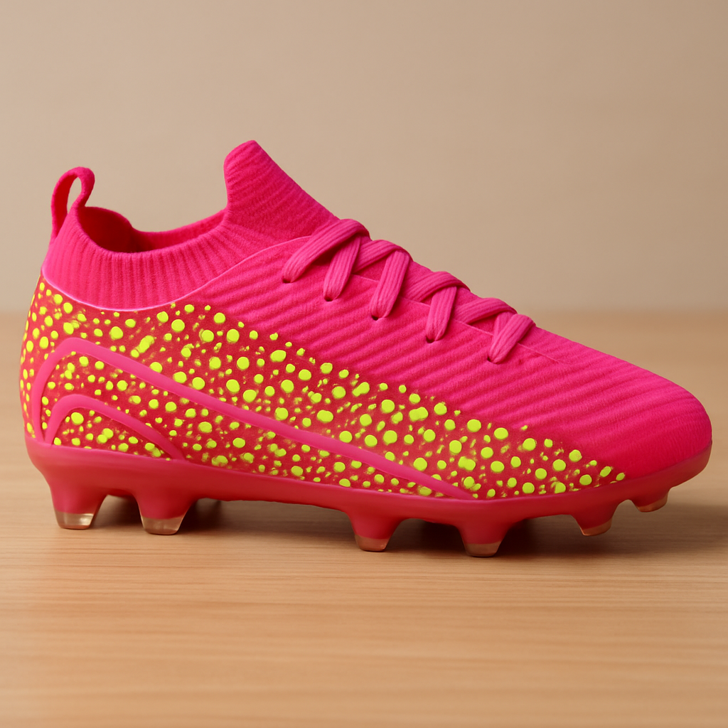 Soccer Cleats lifestyle 1