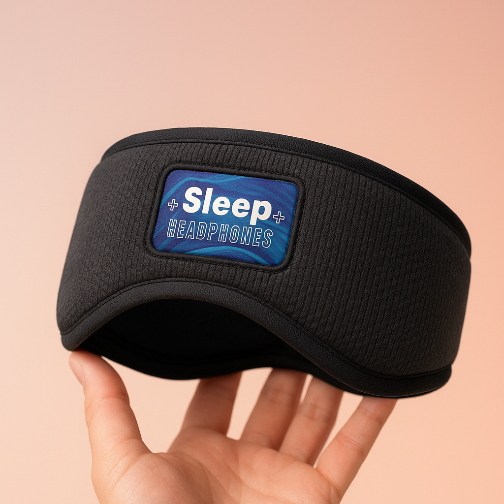 Sleep Headphones lifestyle 6