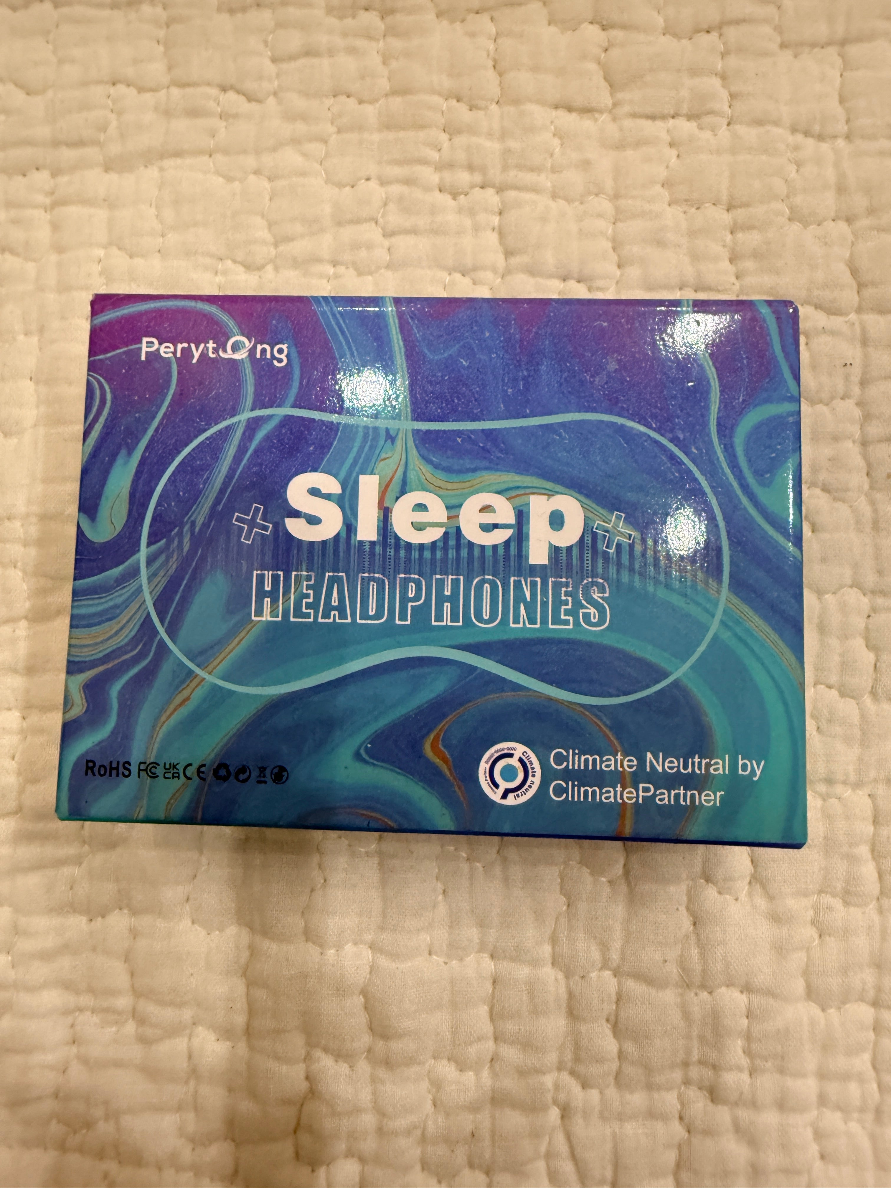 Sleep Headphones product photo